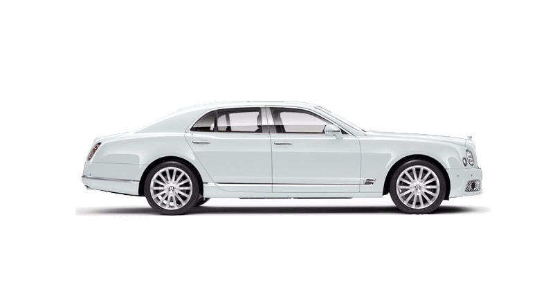 White-Bentley